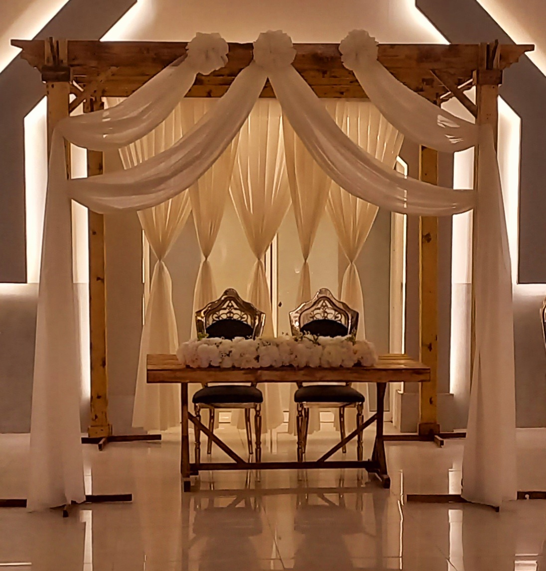 باغ عمارت پاشا