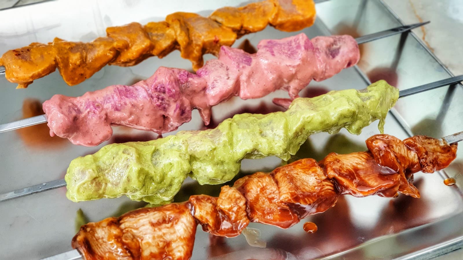 Bashron Kebab باشرون کباب