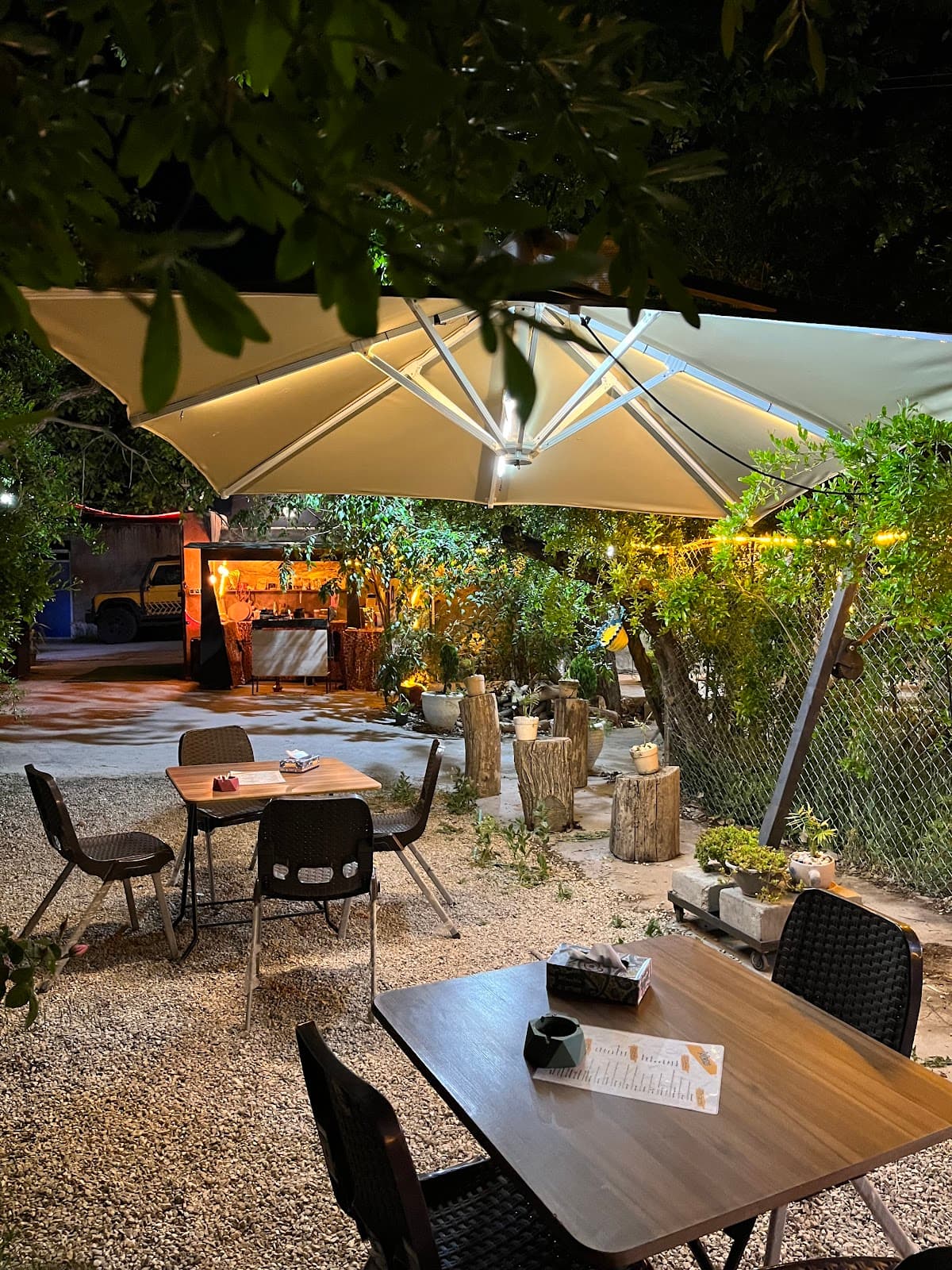 باغ دنج
