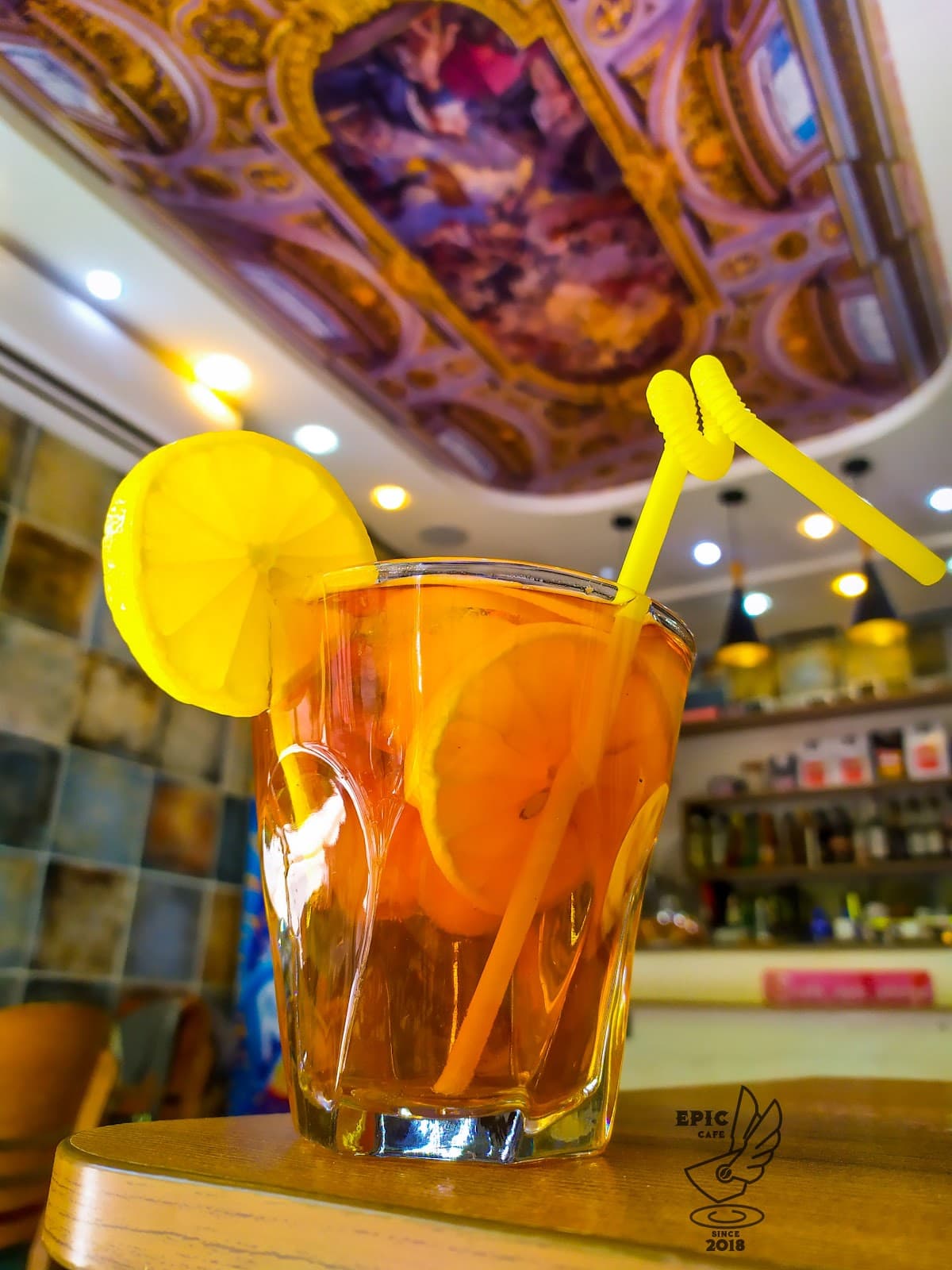 Cafe Epic 5