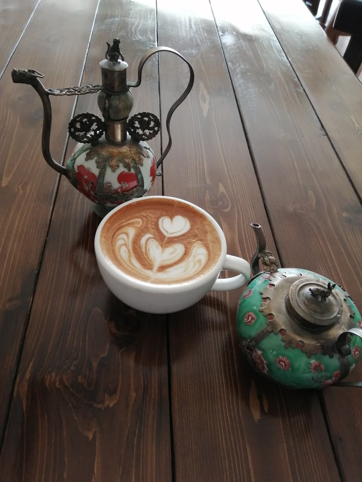کافه کاج kaj café 4