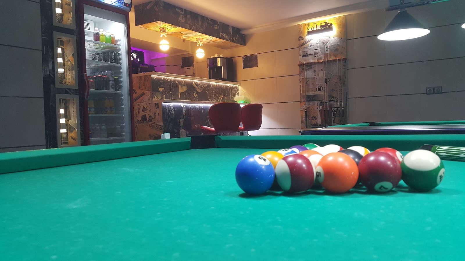 Soroush Pool Hall 4