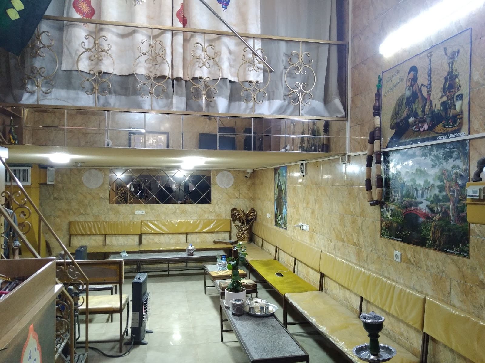 سرای سنتی سروش 2