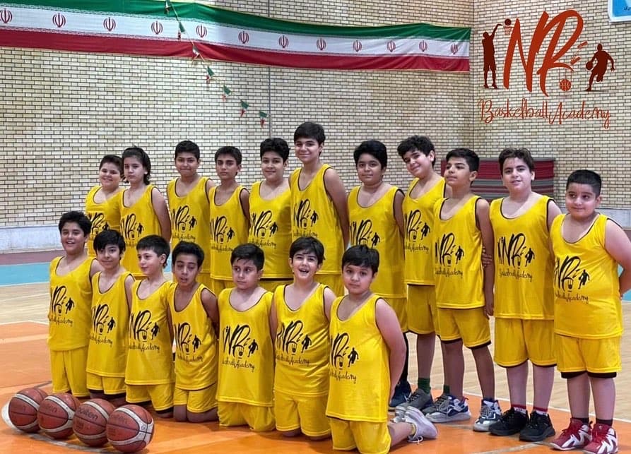 Nr1 آکادمی بسکتبال