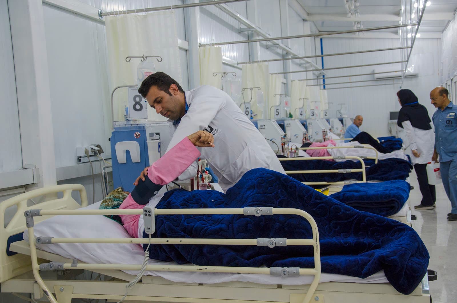 Abu-Ali Sina Clinic 4