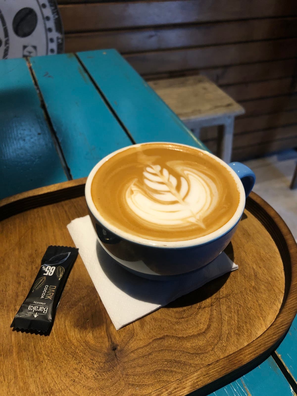 Villasarchi cafe 3