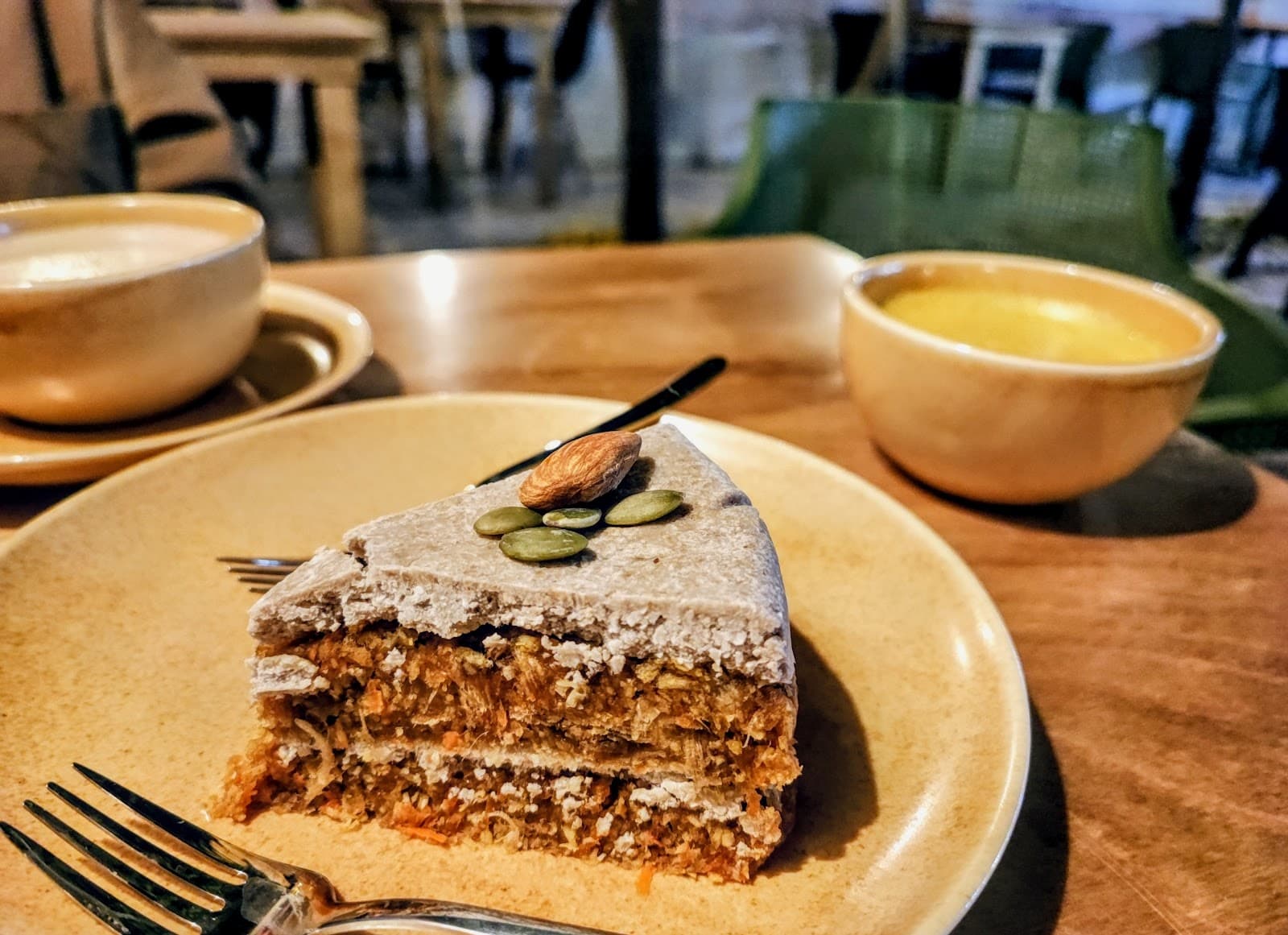 Cafe Vegan Mehra 5