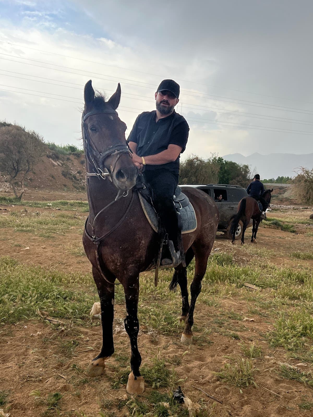 باشگاه سوارکاری سمند 3