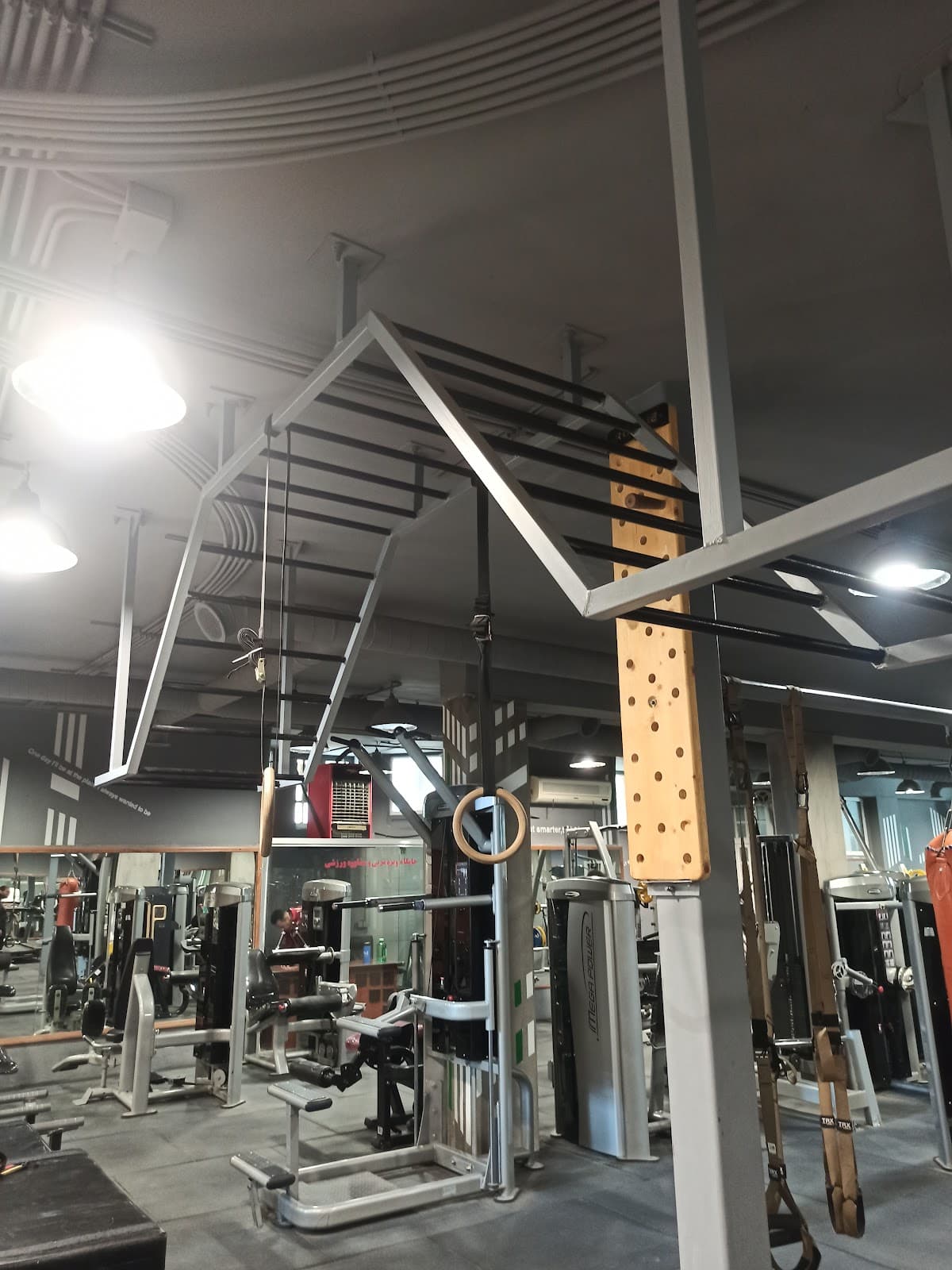 Javan Fitness Club باشگاه ورزشی جوان/شیراز 2