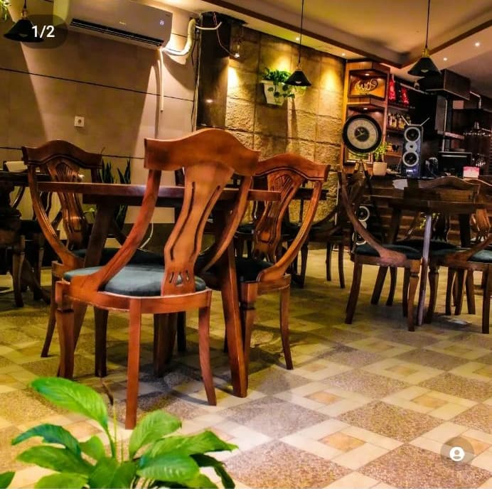 کافه هونheaven 5