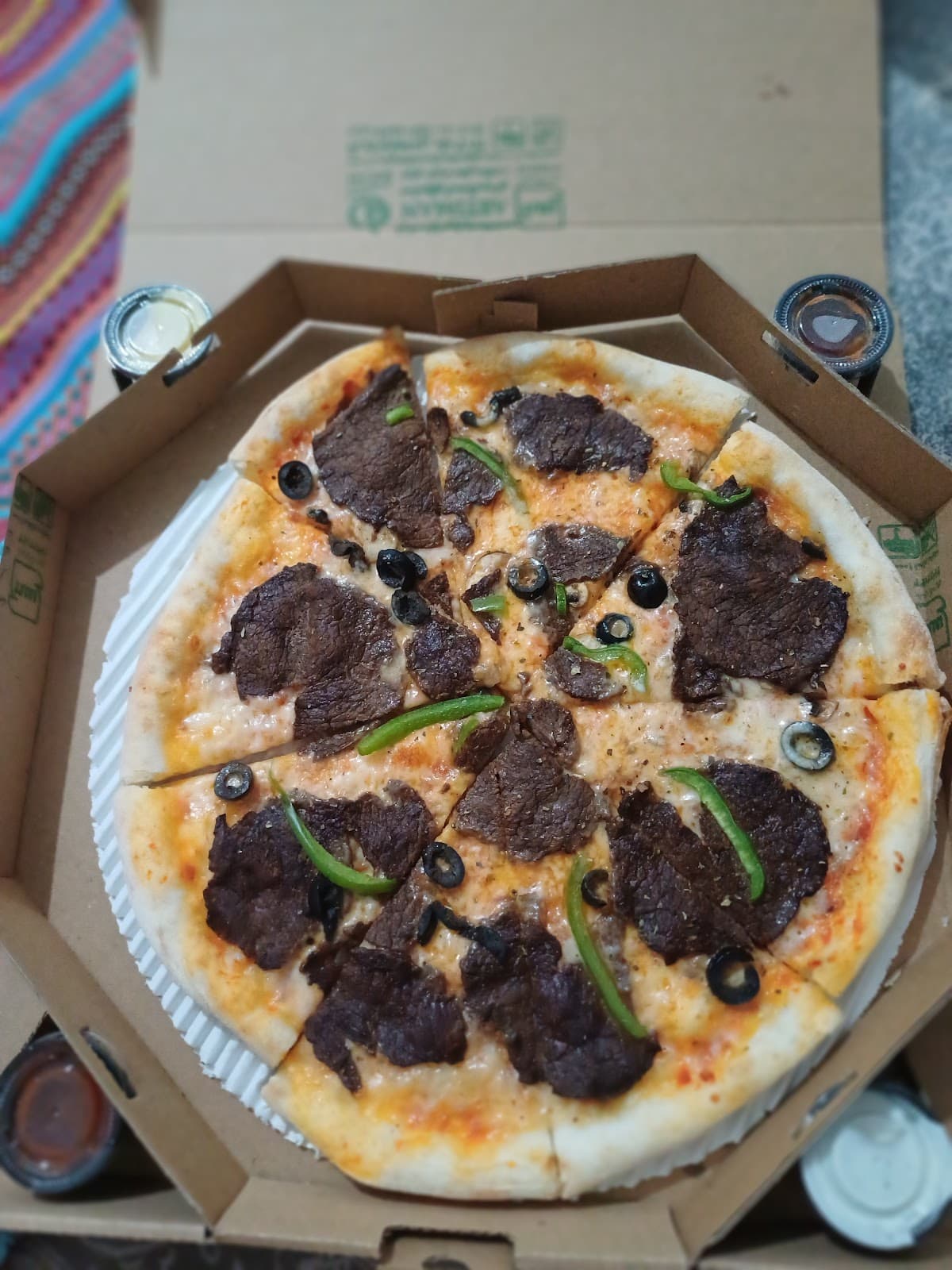 Pizza WiFi Fadak | پیتزا وای فای فدک 2