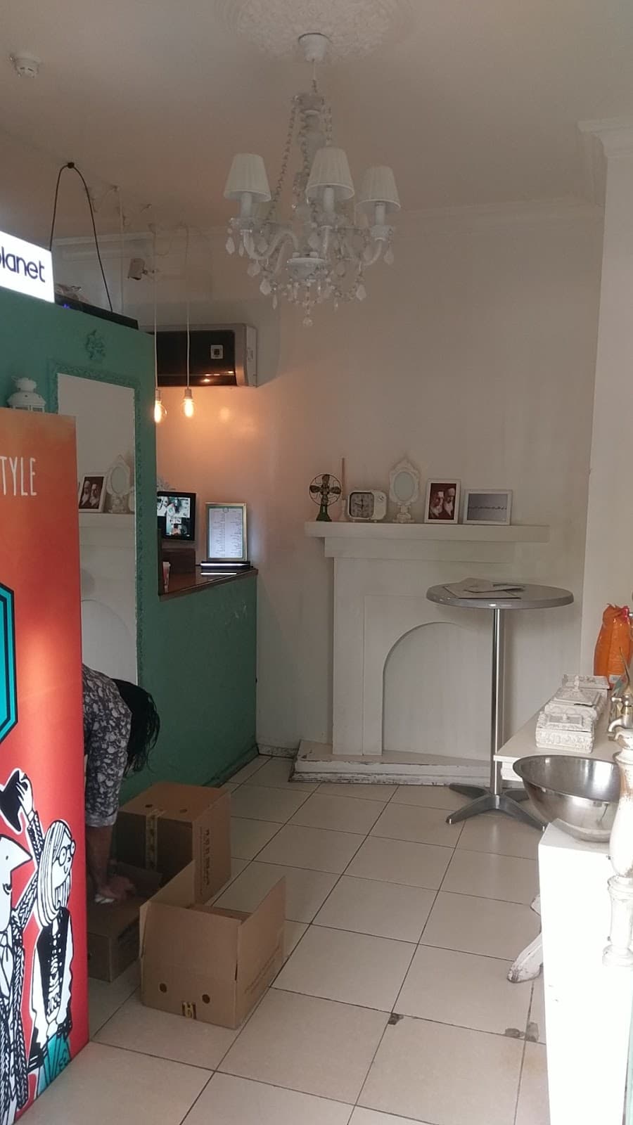 lucida cafe کافه لوسیدا 4