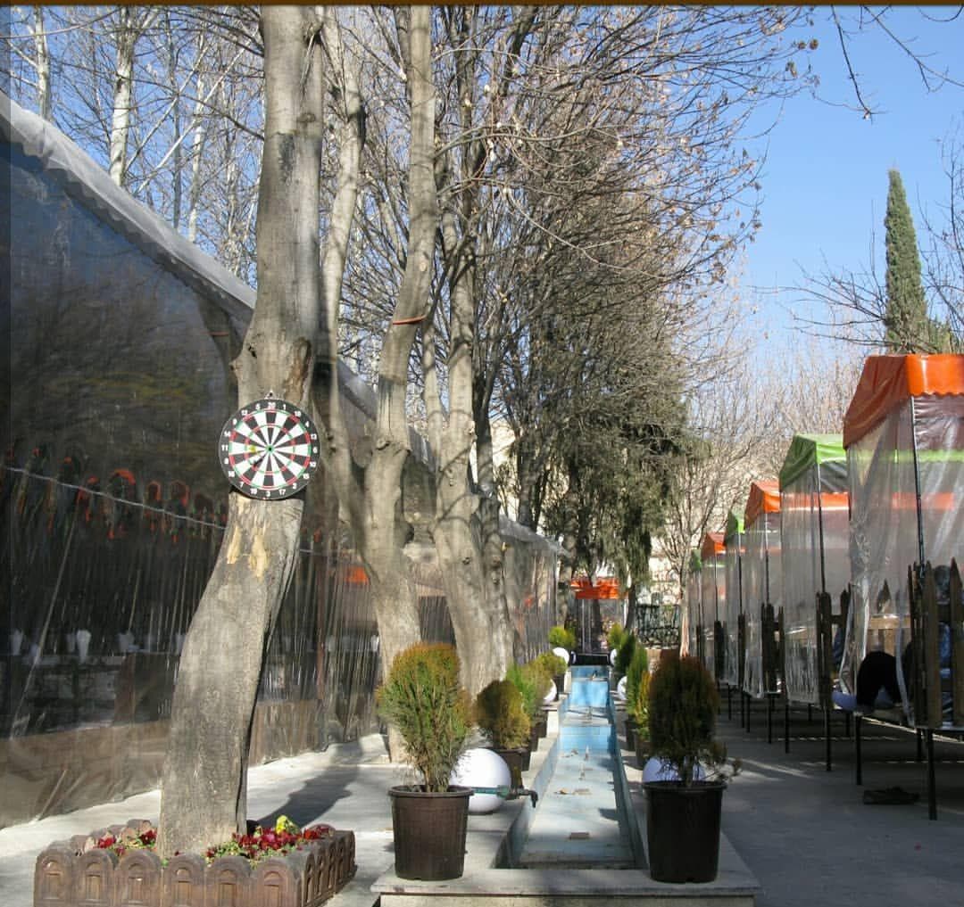 باغ رستوران کندو 5