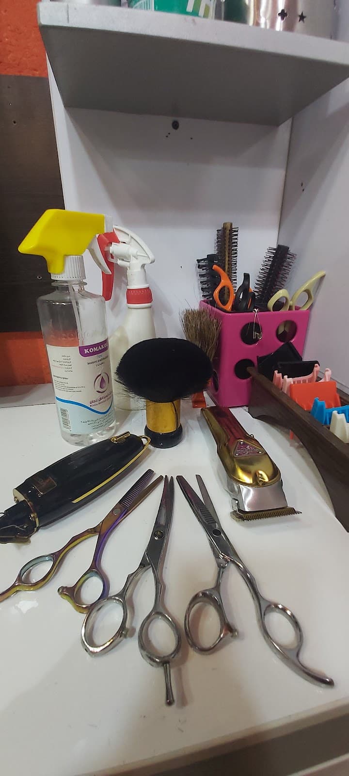 آرایشگاه تخصصی کودک بادکنک 5