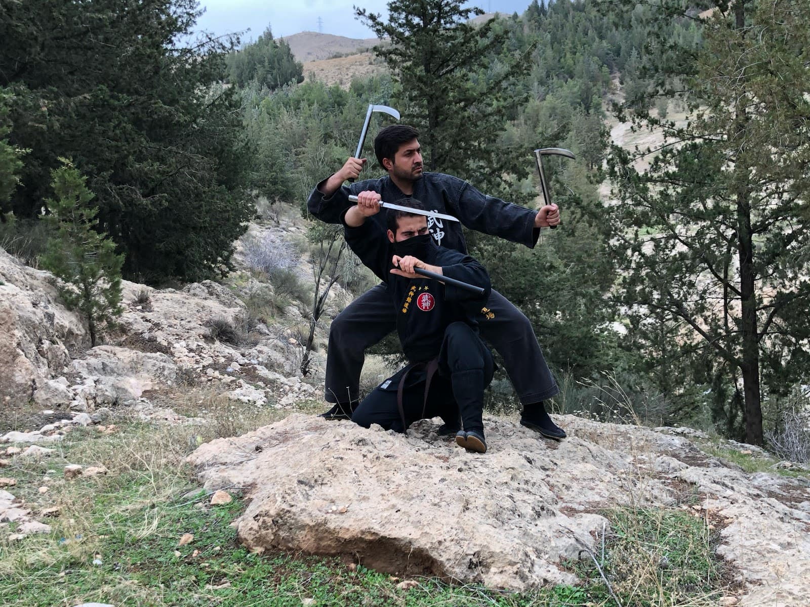 باشگاه نینجوتسو- نینجا