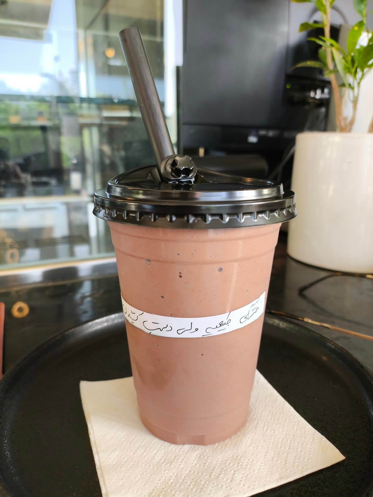 Garaboni cafe کافه گارابونی 2
