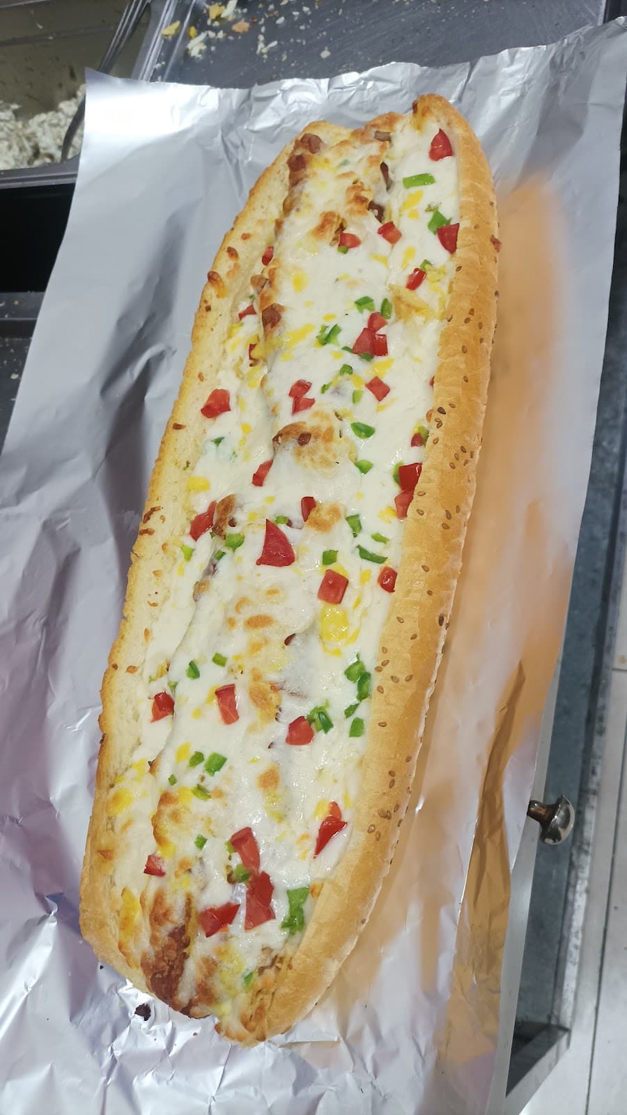 طاها برگر 4