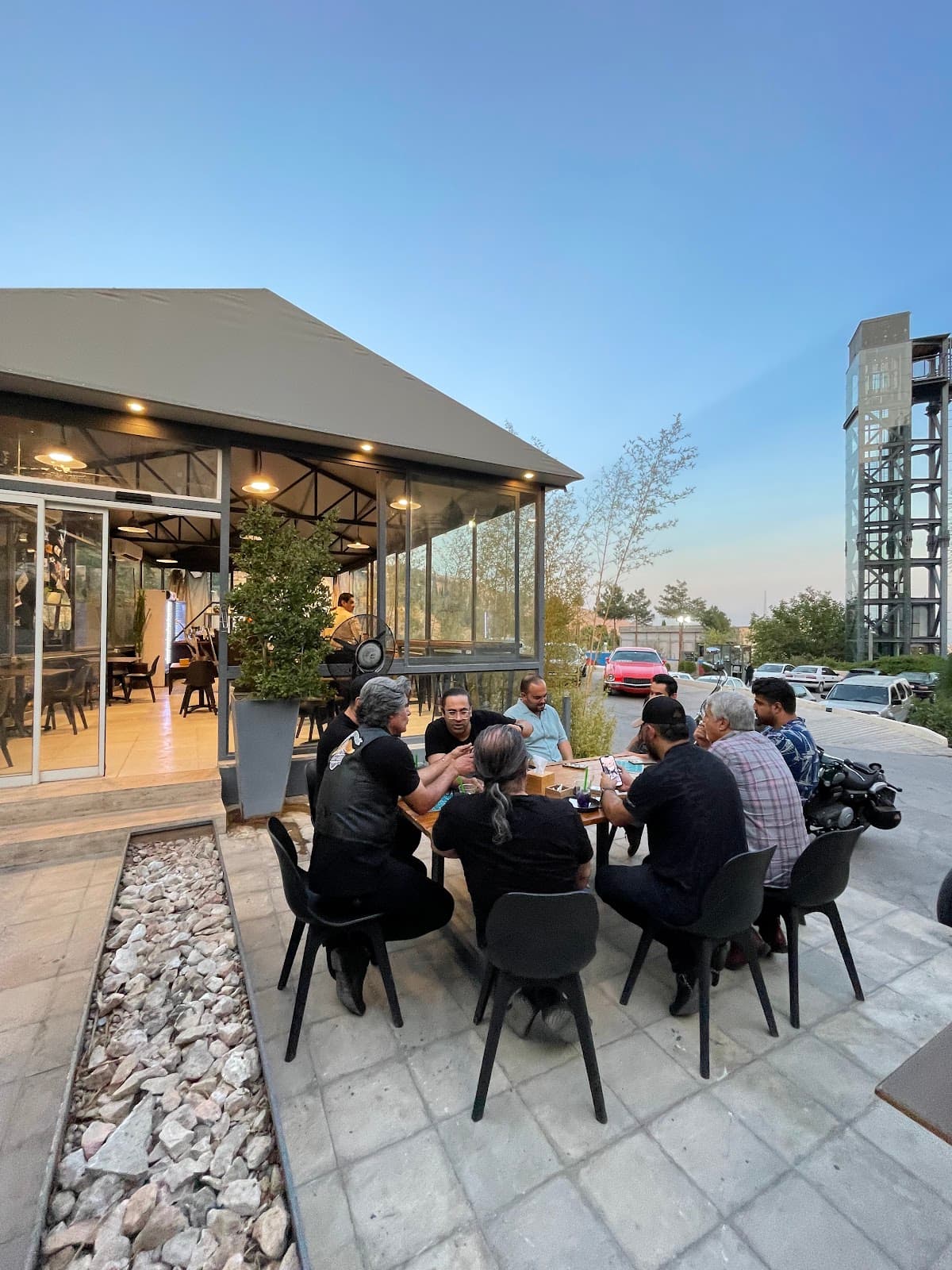 کافه روتیندو | Rotindo Cafe