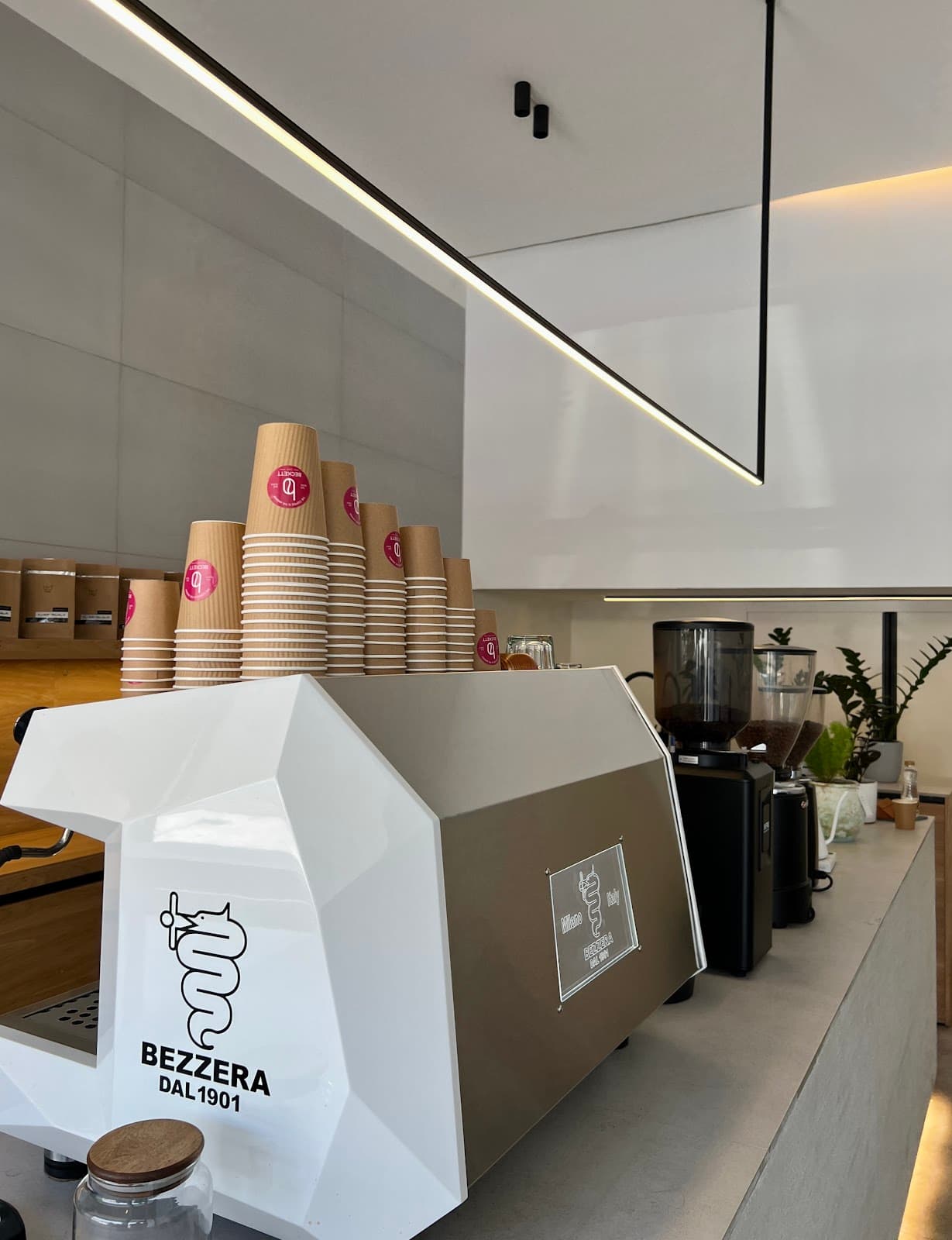Beckett cafe کافه بِکِت 3
