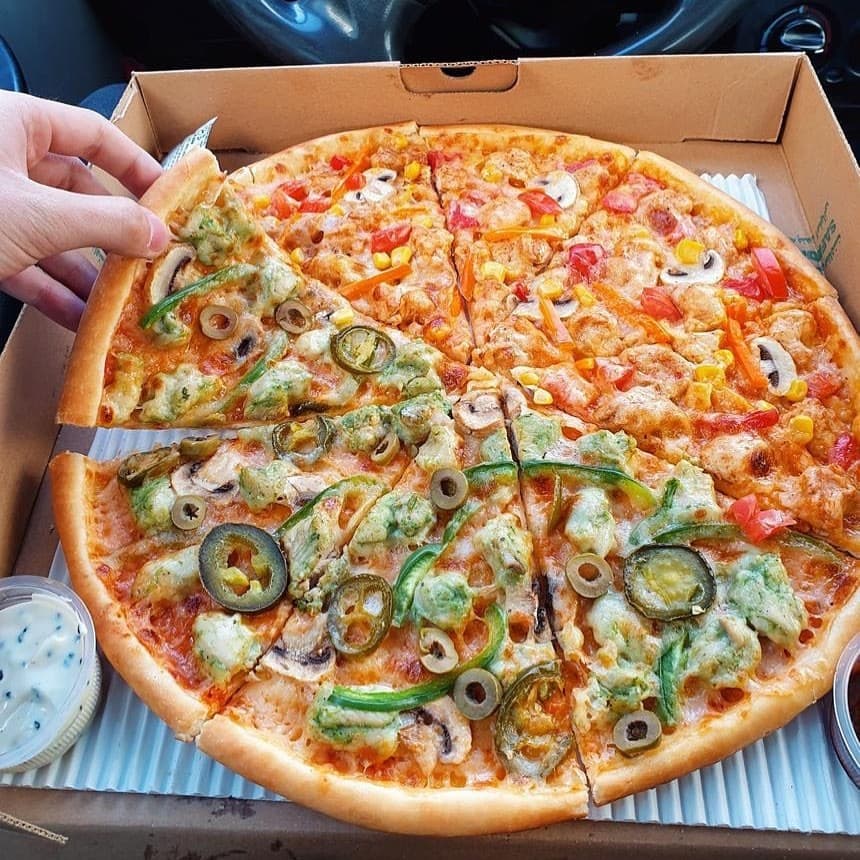 Pizza Wifi
