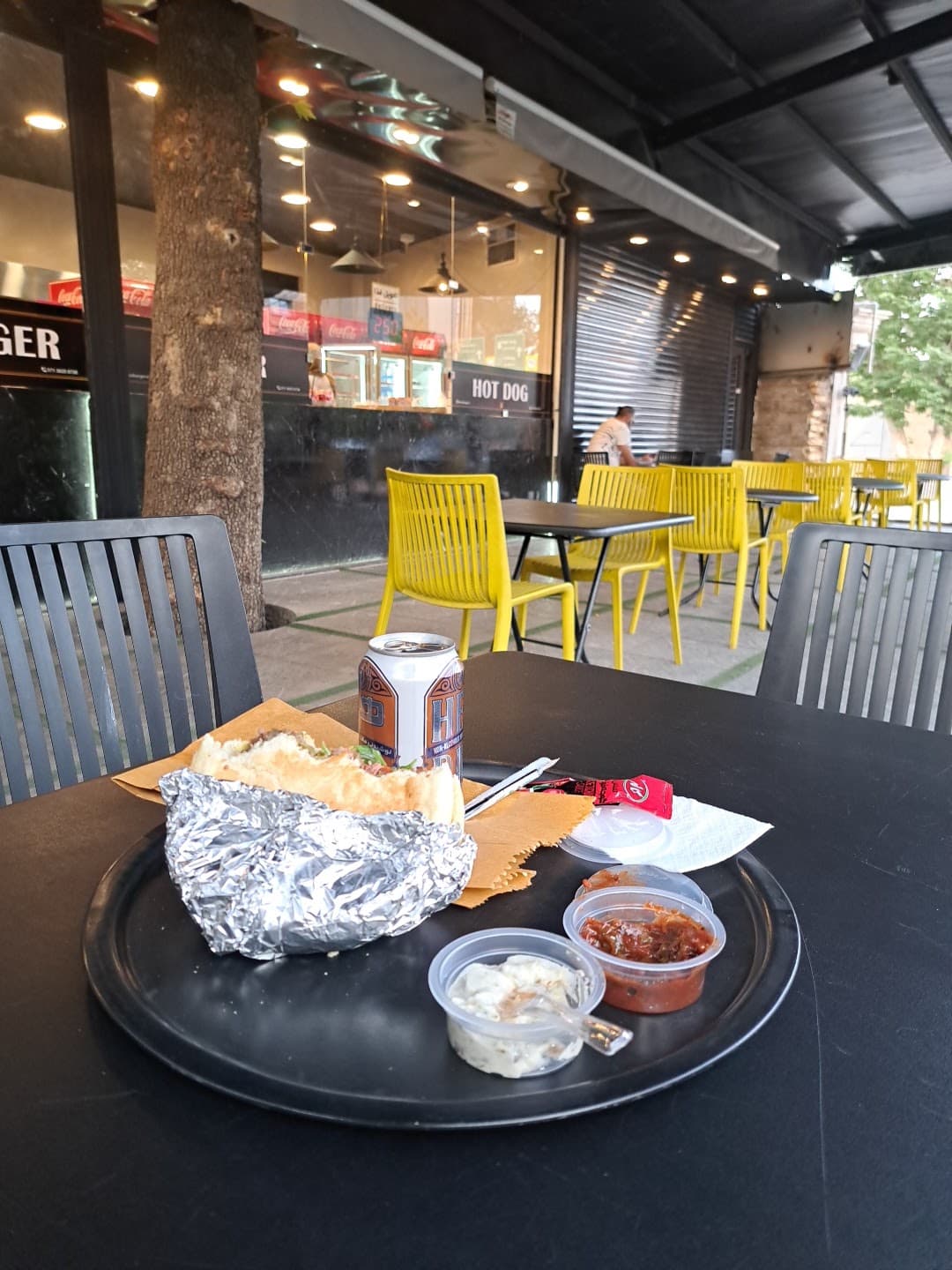 Forest burgerفارست برگر 2