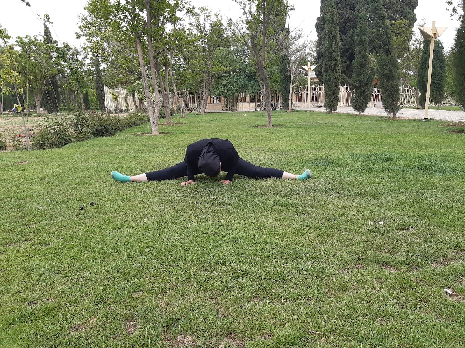 پارکور و ژیمناستیک کودک و بزرگسال 4