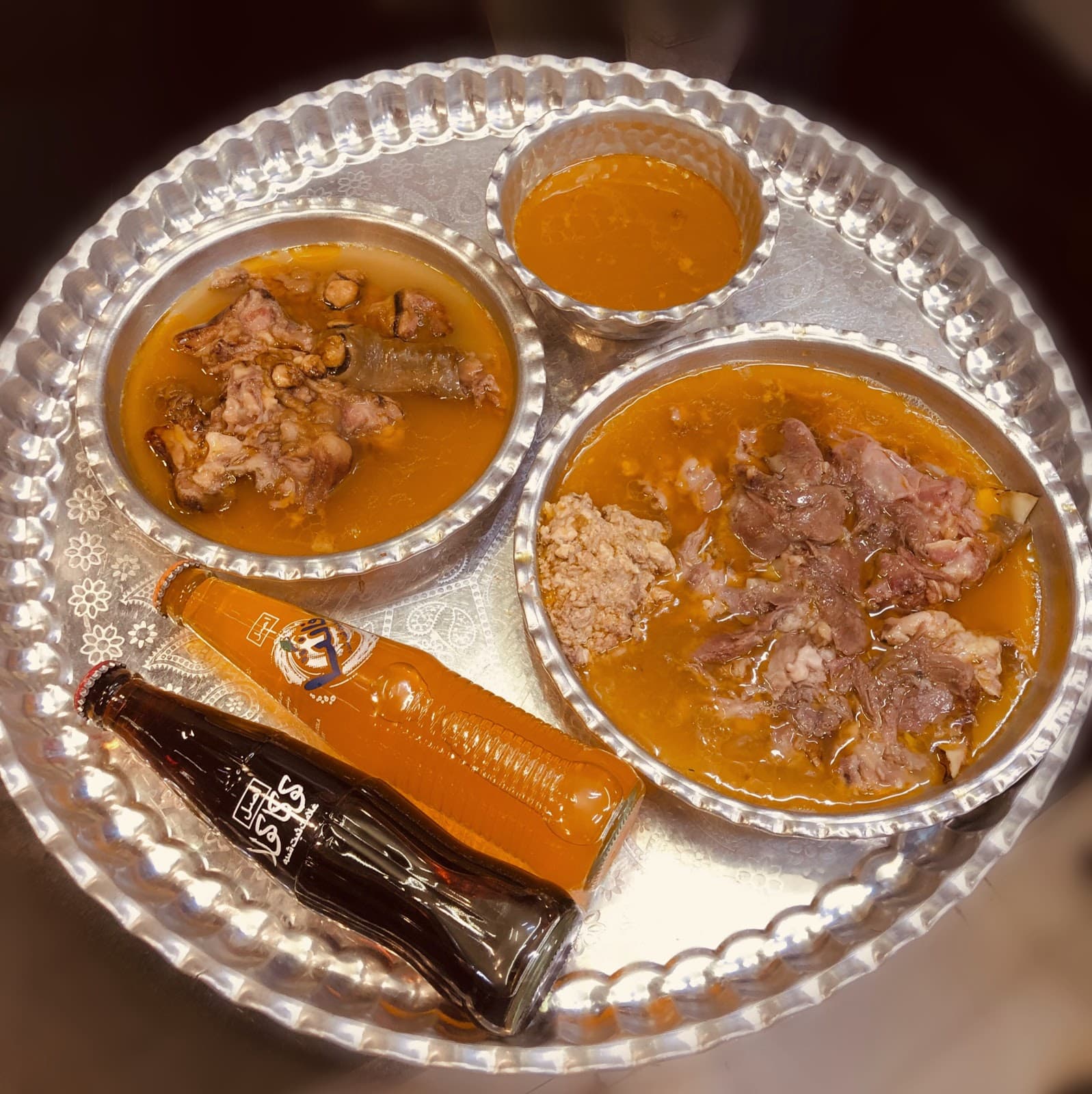 Abrishami restaurant کله‌‌ پزی ابریشمی 3