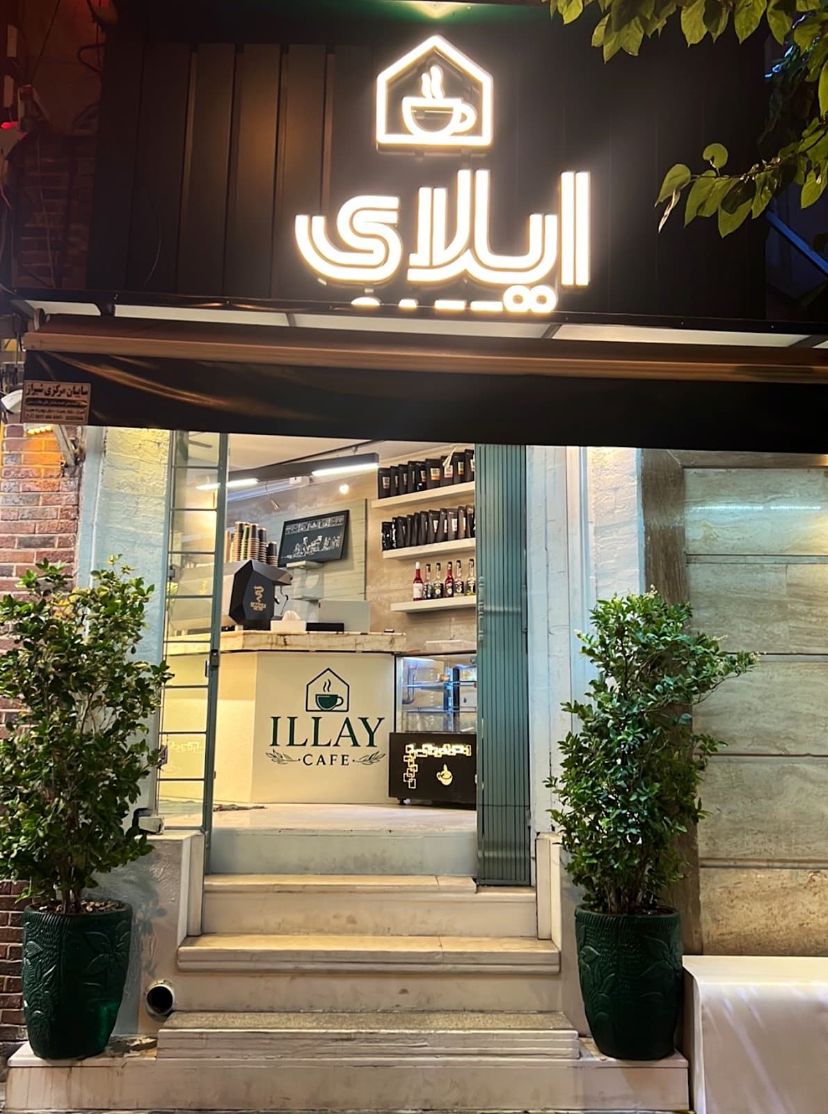 کافه ایلای