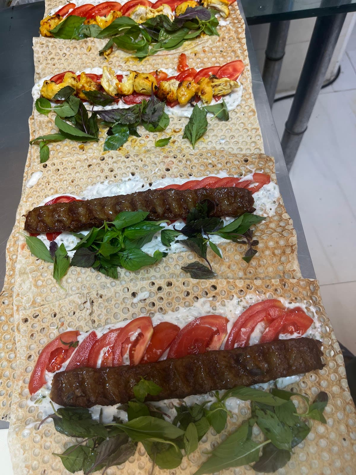 چلوکباب سیف 3