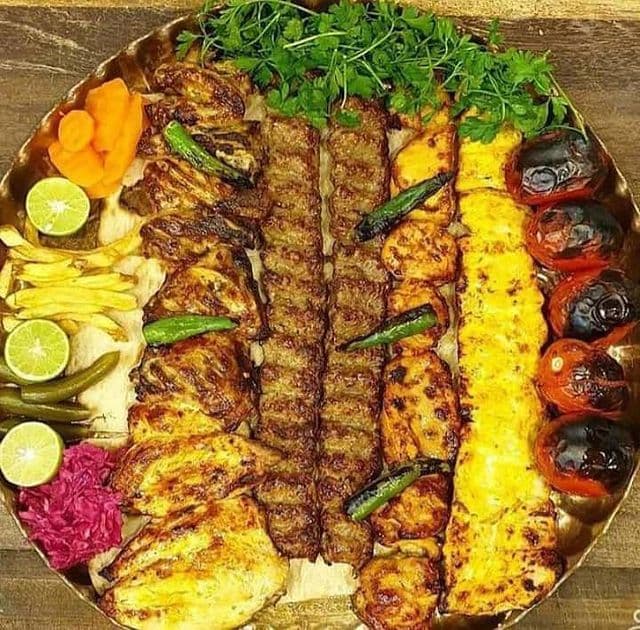 باغ رستوران تندوری 4