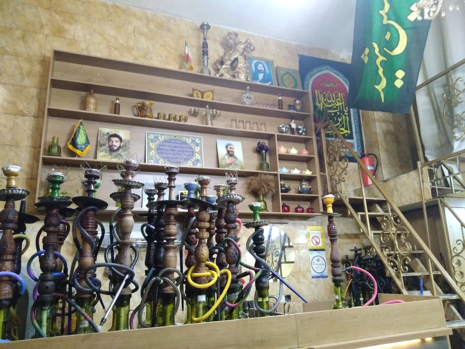 سرای سنتی سروش 5