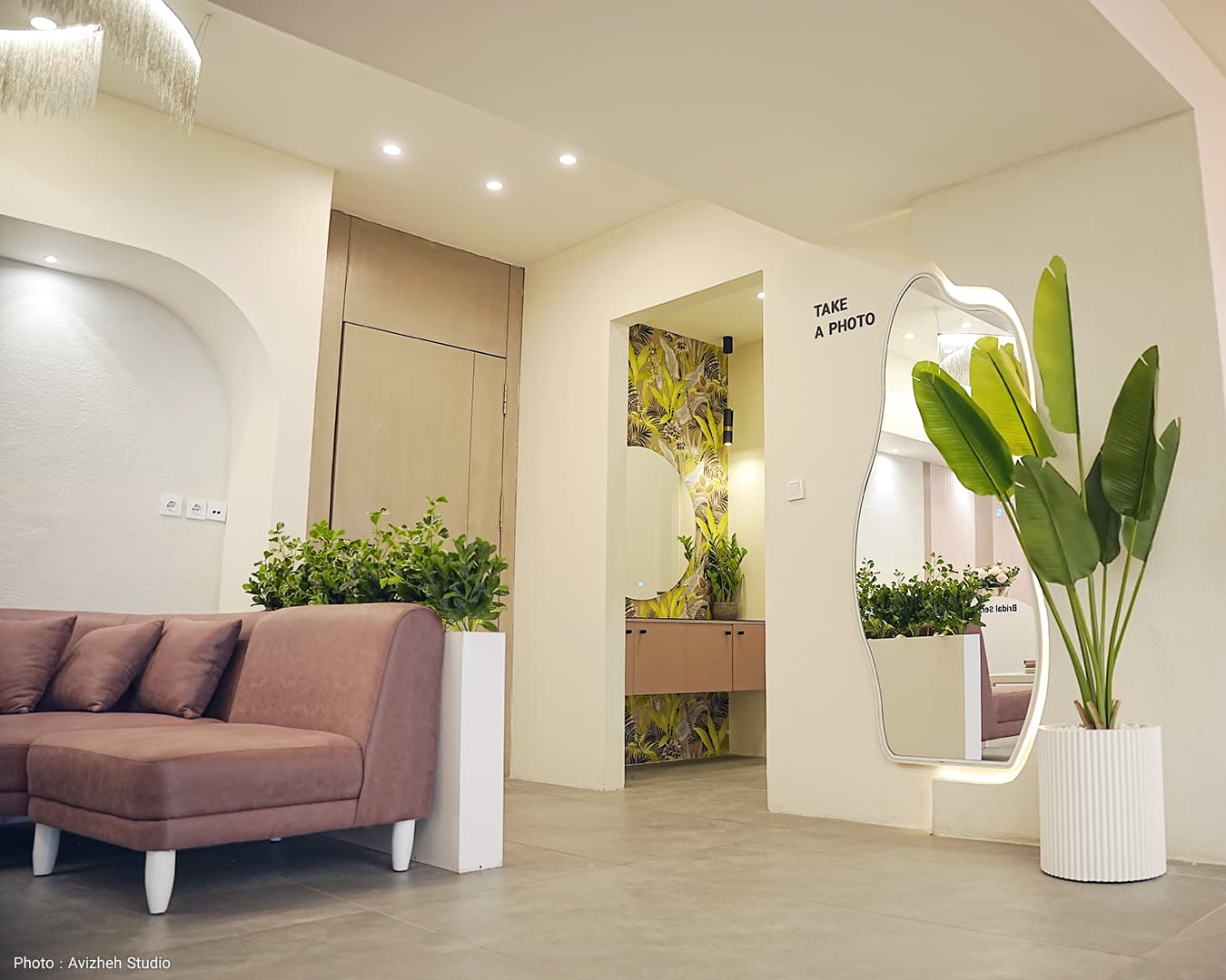 Azin beauty Salon 5