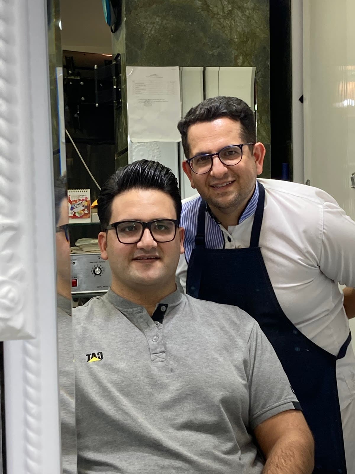 Barbershop 110 - Shiraz Grand Hotel 2