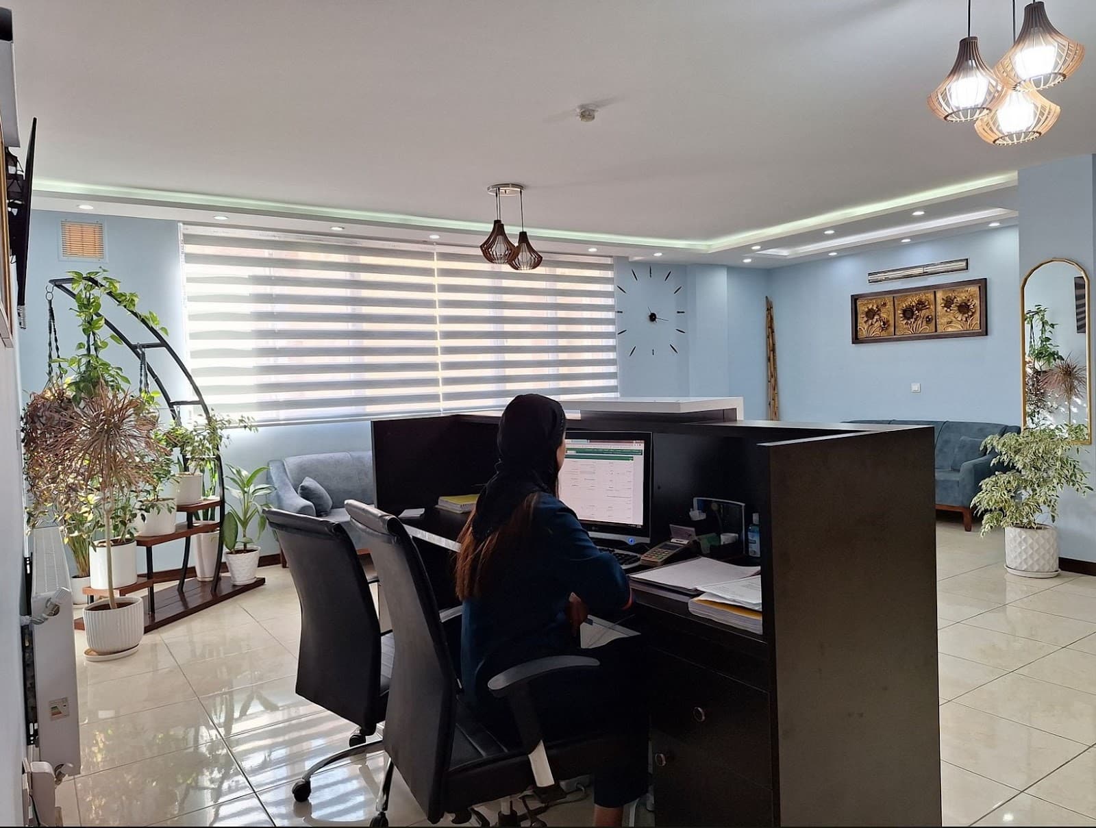 کلینیک دیابت نیک دکتر هدایت حسینی 2
