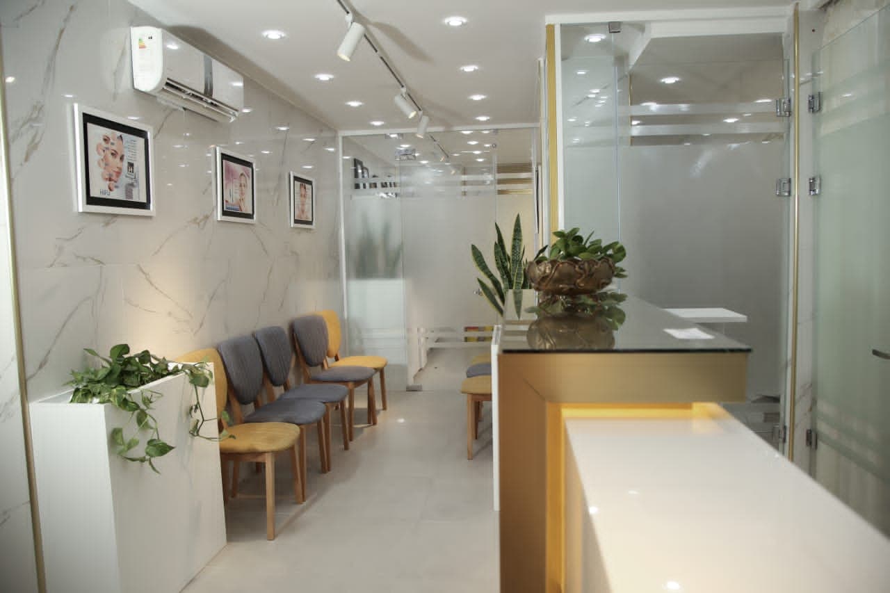 مطب زیبایی دکتر مهدی علی زاده