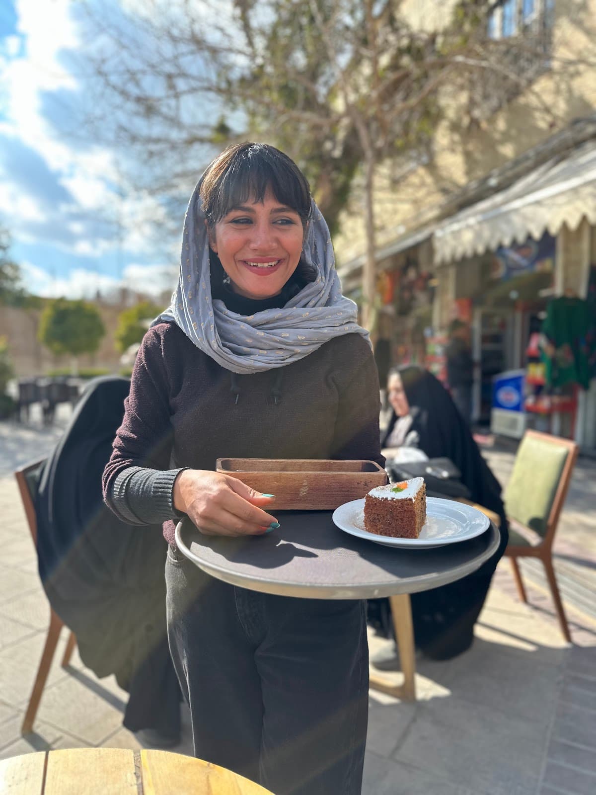 Cafe Honar کافه هنر 5