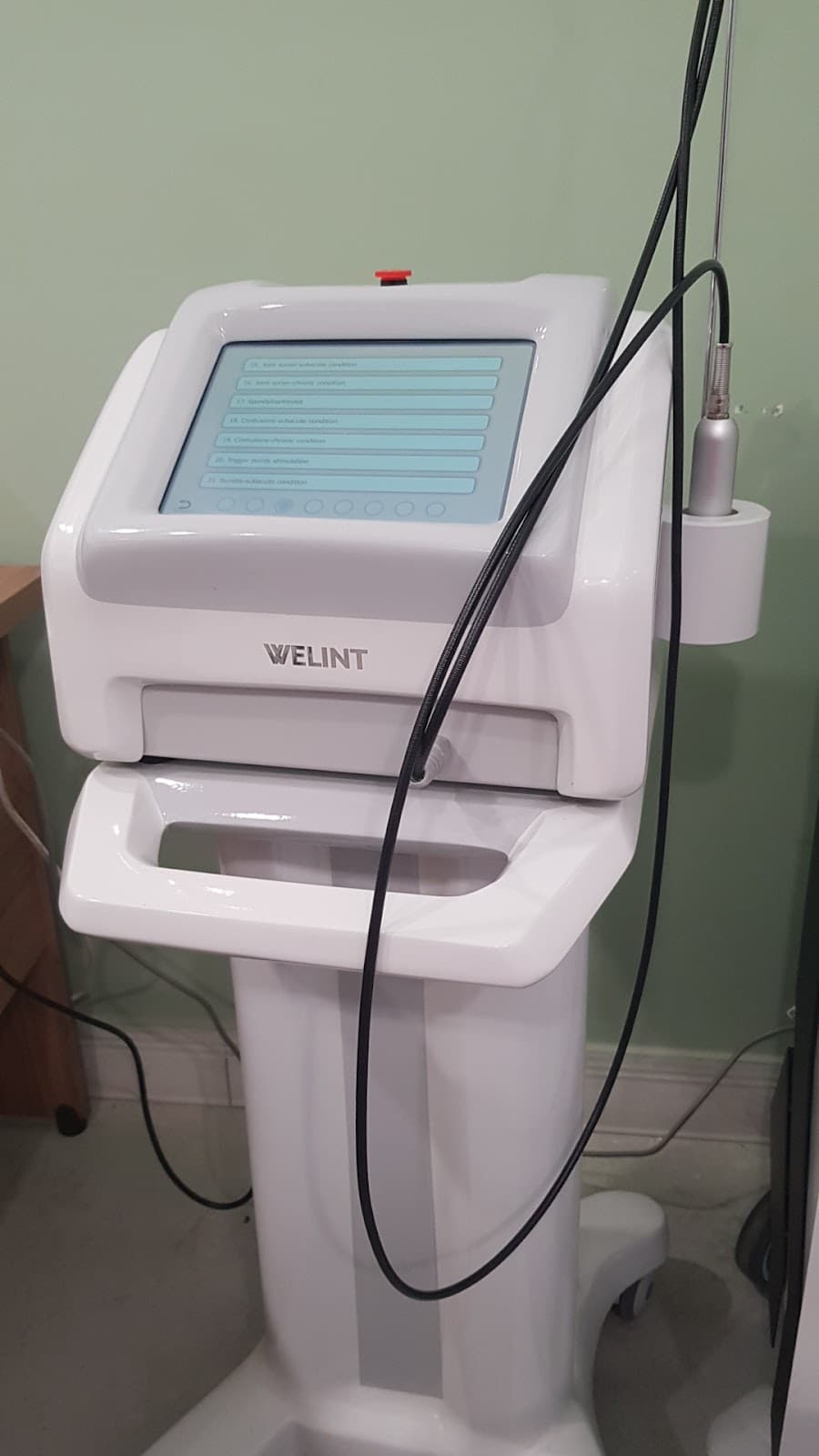 (کلینیک فیزیوتراپی پالادیوم دکتر تاجیک) Palladium physiotherapy clinic dr tajik 4