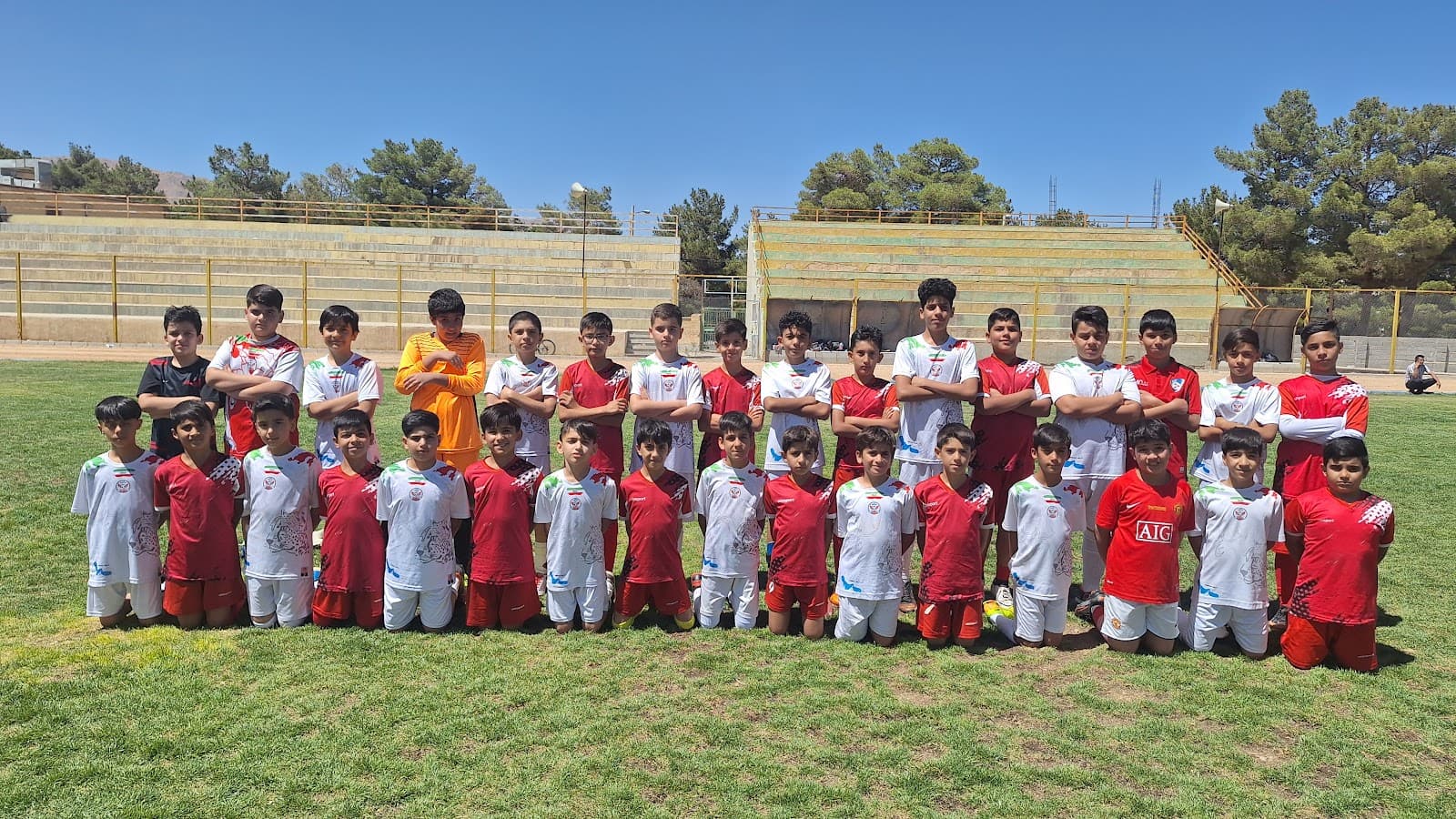 مدرسه فوتسال ستارگان