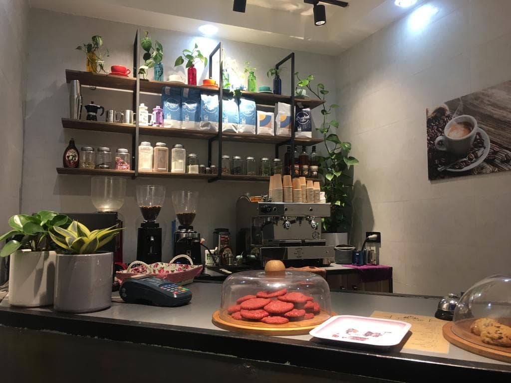 Sevil cafe