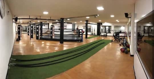 Tayebi Boxing Club - باشگاه بوكس و تناسب اندام طيبي 2