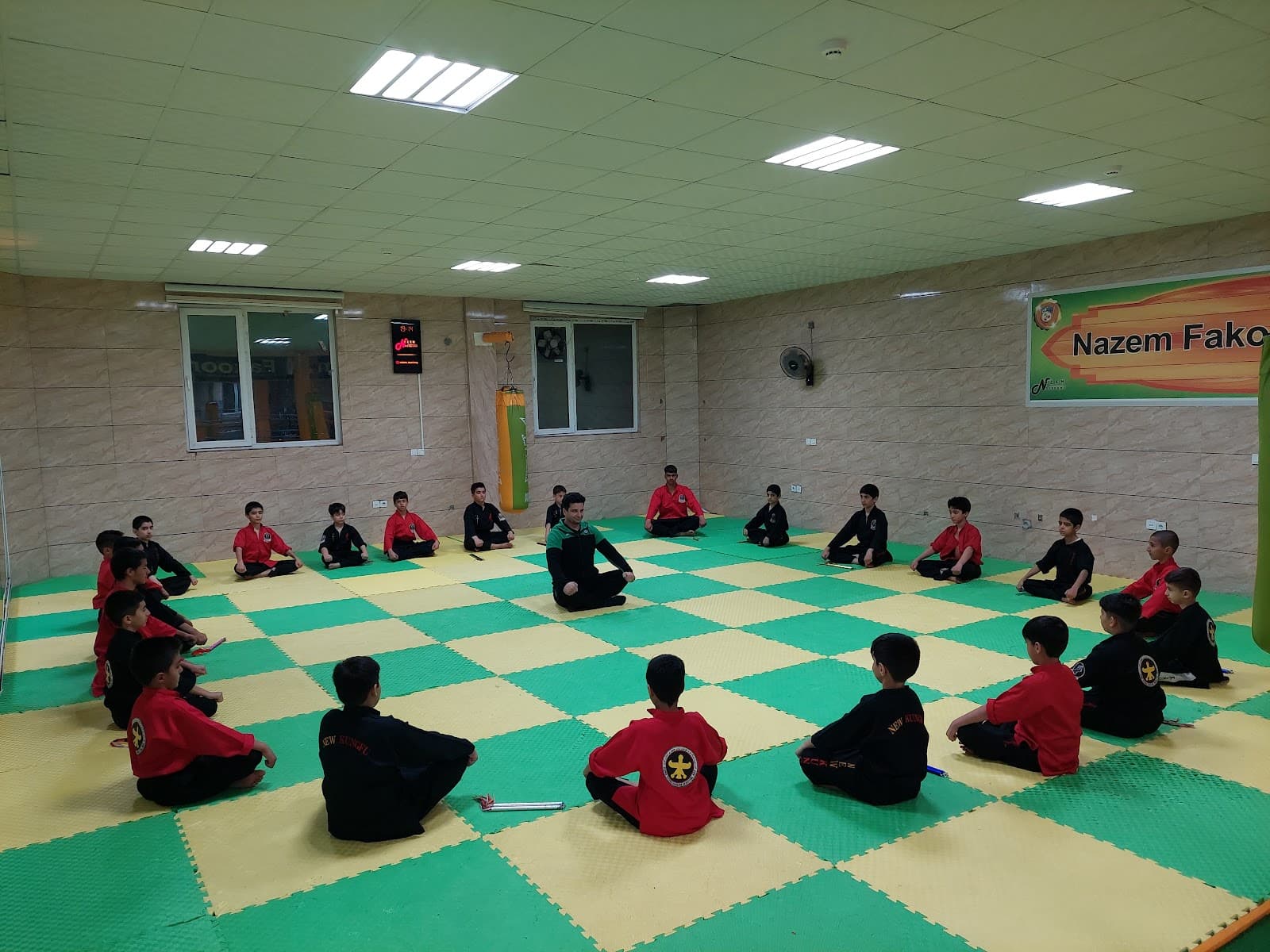 باشگاه ورزشی نوید صدرا 2