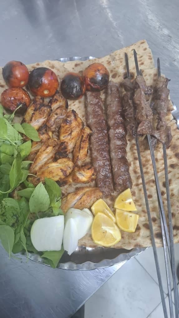 باربیکیو چاشنی 2