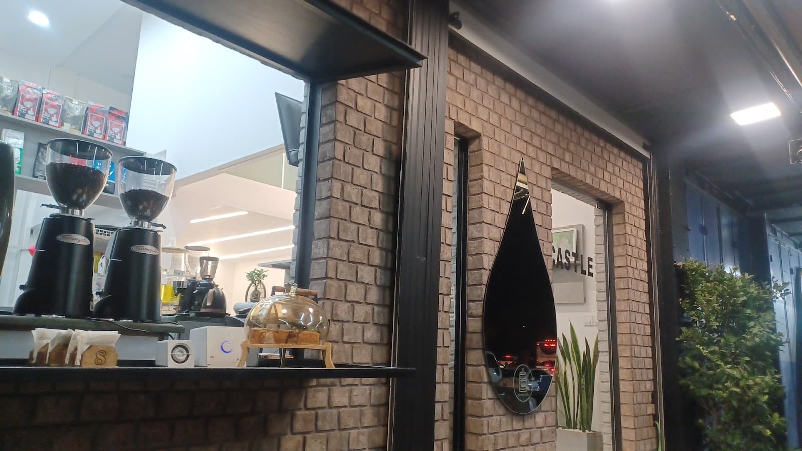 کافه کستل castle café 3