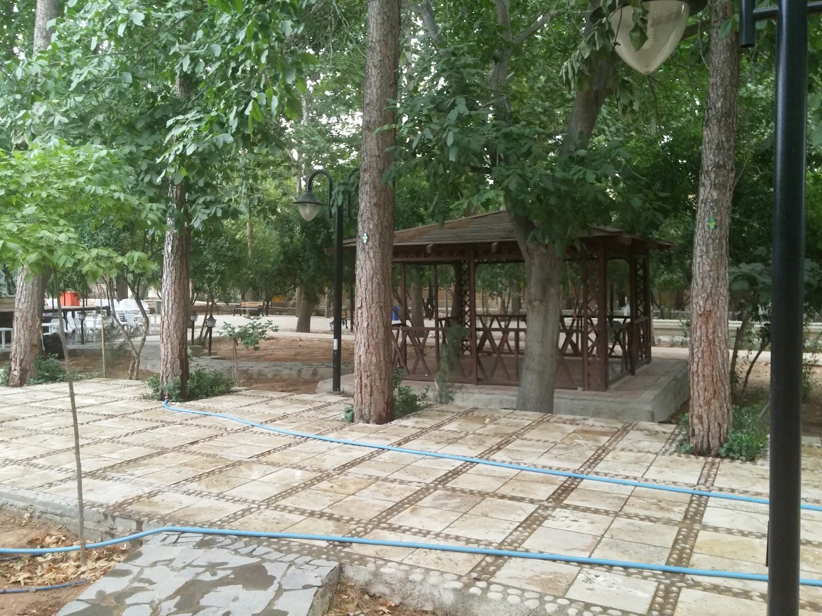 Shiraz Narbon Restaurant Garden Tourism Complex 2