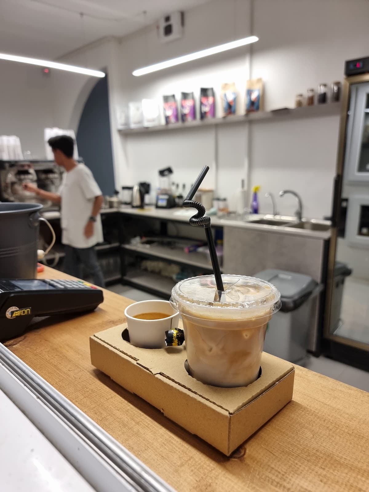 Cafe bivouac کافه بیواک 5