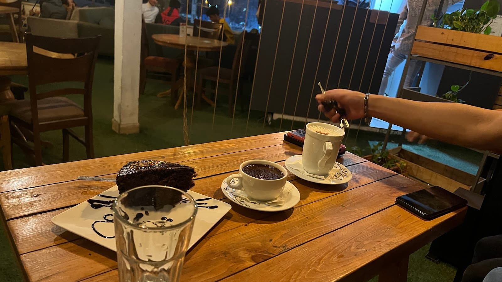 Chocolate Cafe 2