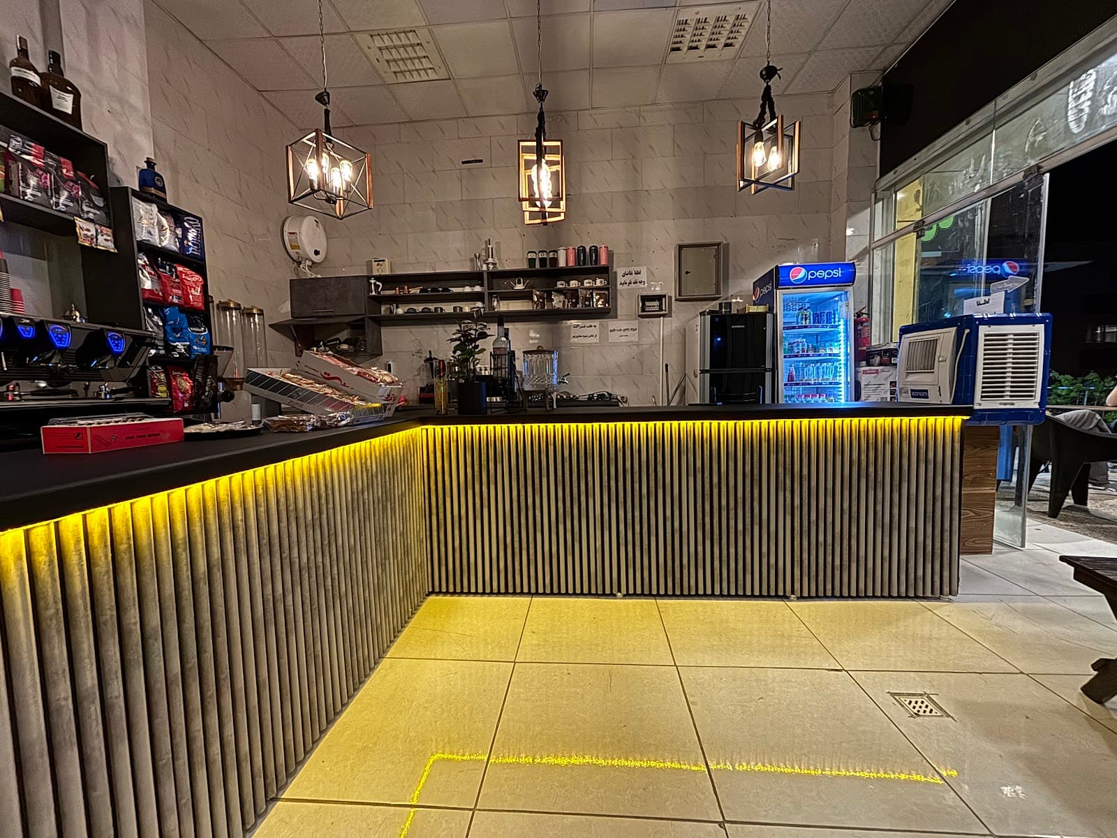 کافه 888 | cafe 888