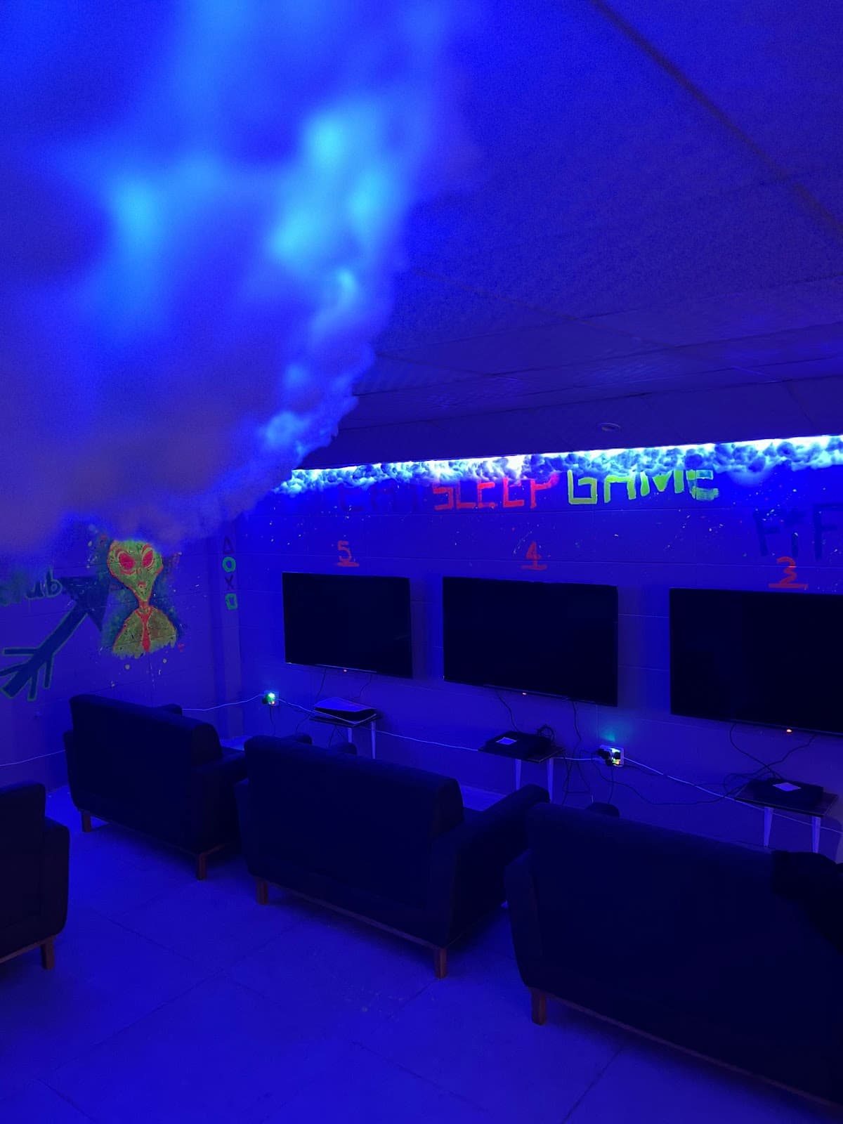 گیم کلاب اسکای Sky club 5