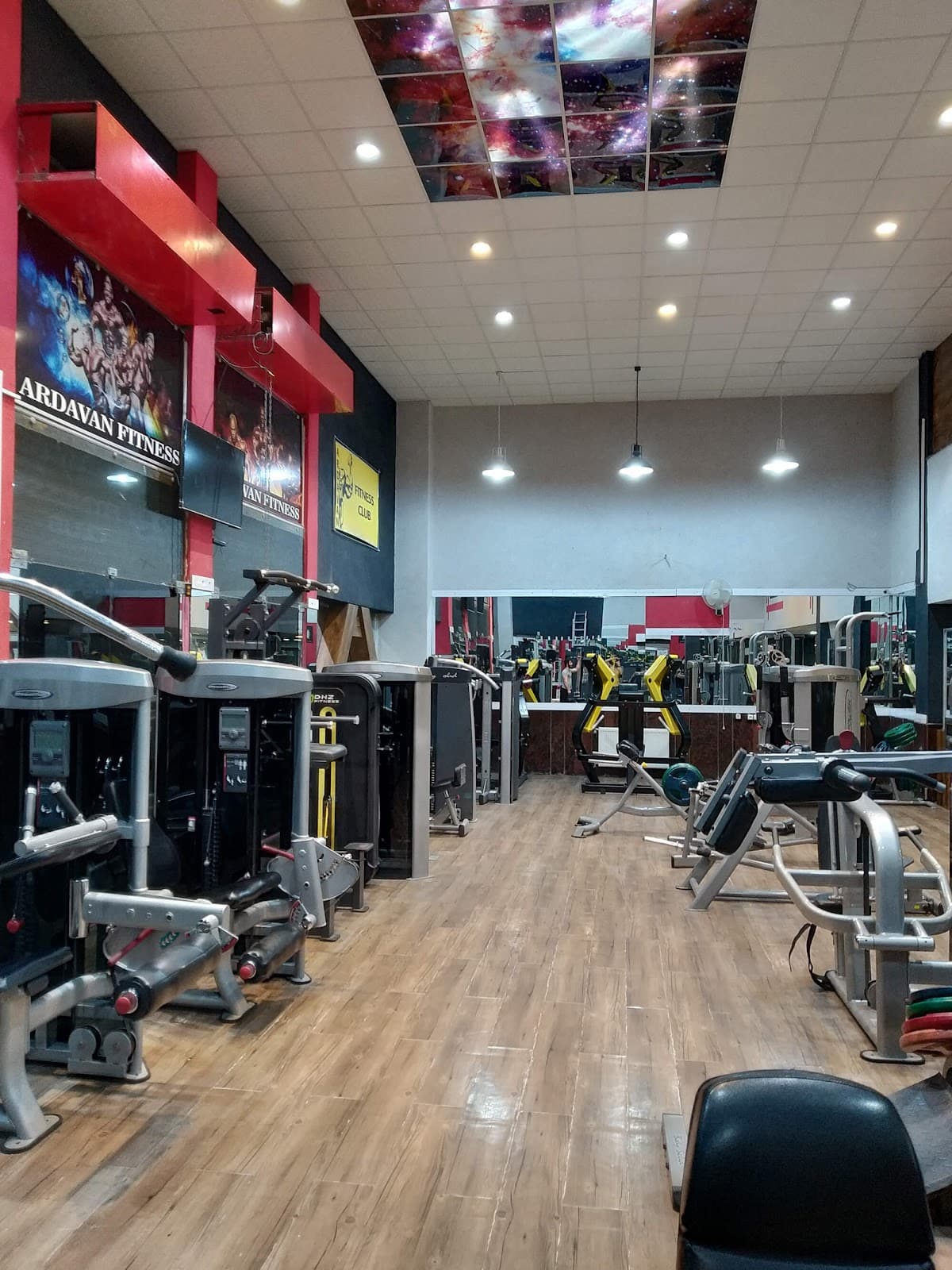 باشگاه اردوان | Ardavan Gym 3