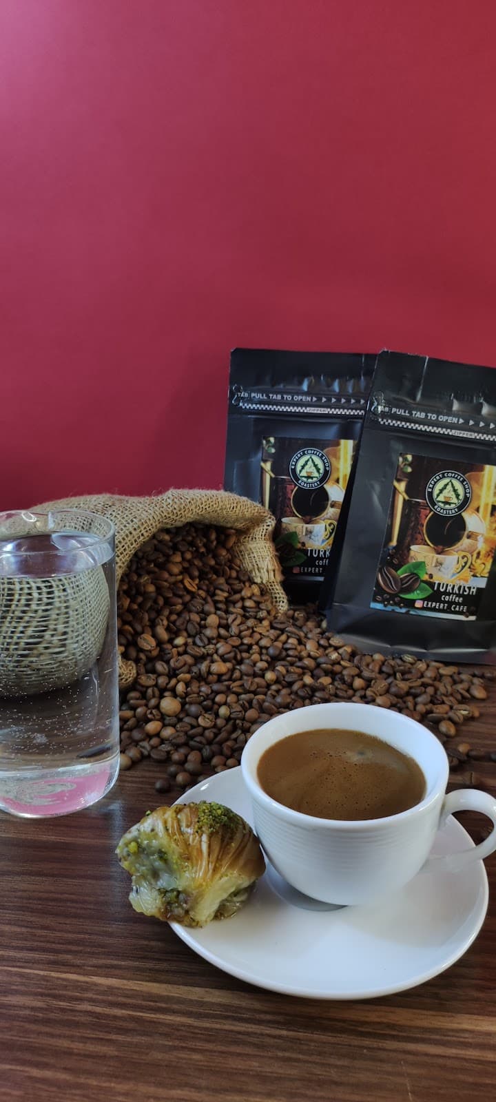 کافه کاج kaj café 5